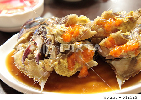 ケジャン(蟹の醤油漬け) 612529