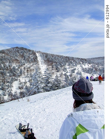 雪山 雪山 612994