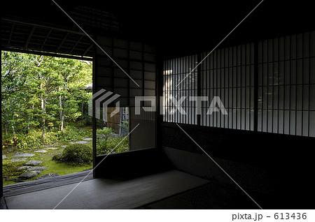 日本庭園 613436