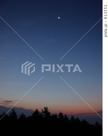 顔振峠の夜明けの 顔振峠の夜明けの 613551