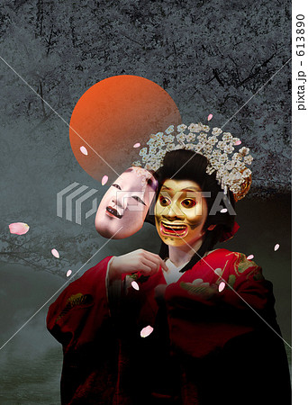 人の心に鬼が棲む 人の心に鬼が棲む 613890