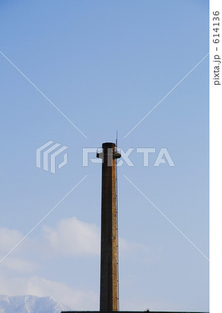 古い煙突 614136