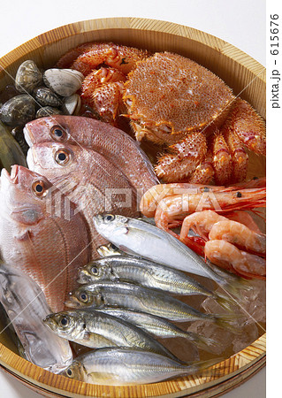 魚介類 615676