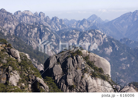 中国・黄山 616006