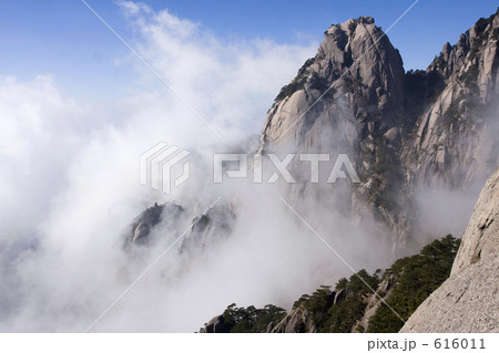 中国・黄山 616011