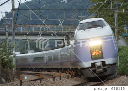 E351系 スーパーあずさ 616116