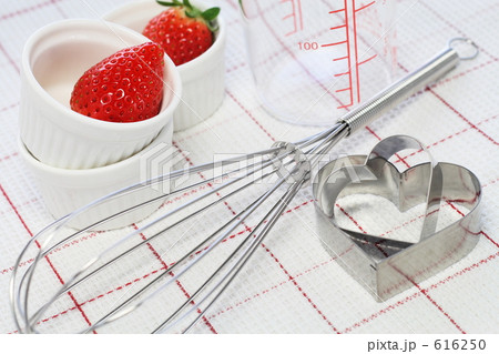 お菓子作り 616250