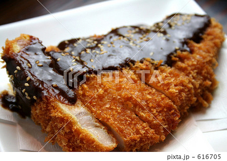 いぶし銀だね、味噌かつ2 いぶし銀だね、味噌かつ2 616705