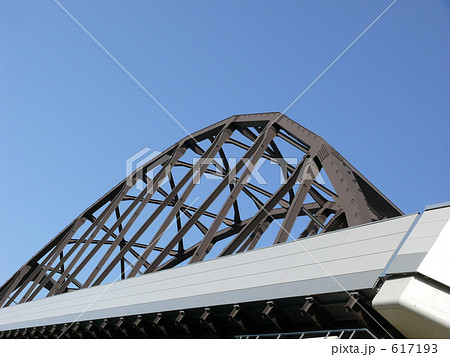 鉄橋 617193
