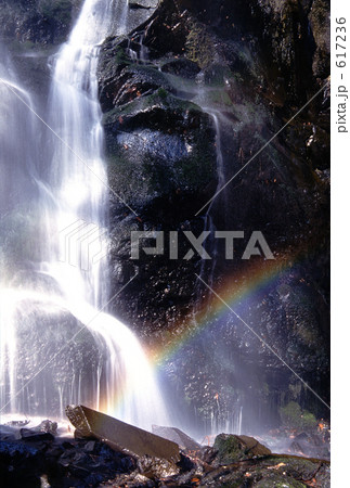 日光　裏見の滝 617236