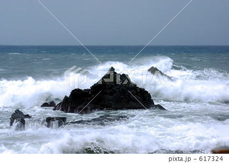 冬の日本海 冬の日本海 617324