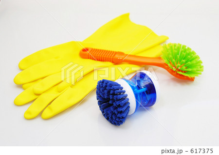 掃除道具 617375