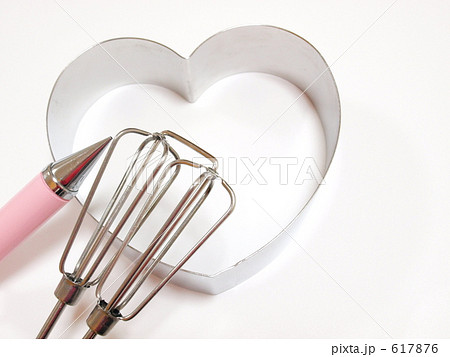 ハートのケーキ型 ハートのケーキ型 617876