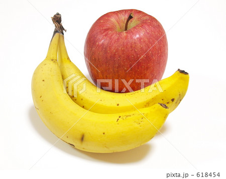 リンゴとバナナ リンゴとバナナ 618454