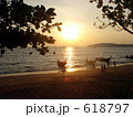 夕日 618797