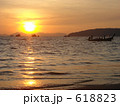 夕日 618823