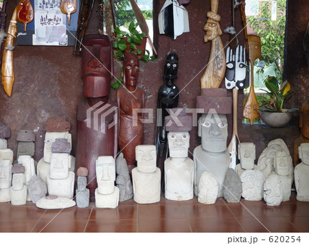 イースター島のお土産 620254