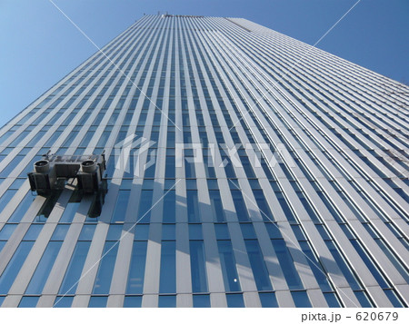 摩天楼窓清掃 620679