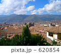 丘の上からクスコの街 620854