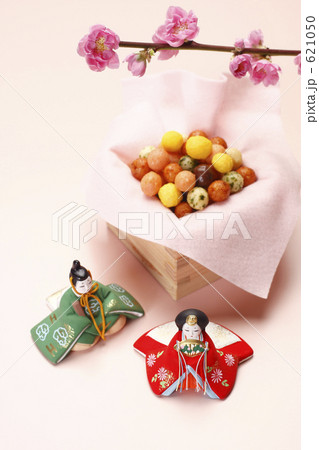 ひな祭り 3 621050