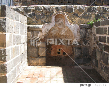 古代都市ボスラ ローマ風呂 (シリア) 古代都市ボスラ ローマ風呂 (シリア) 622075