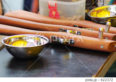 屋台の射的 622372