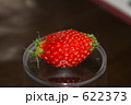 へんてこなイチゴどっちが頭？ 622373