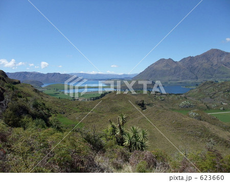 ニュージーランドの風景 623660