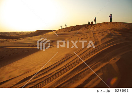砂漠 砂漠 623691