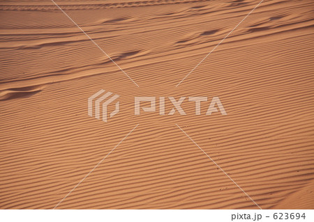 風紋　砂紋 623694