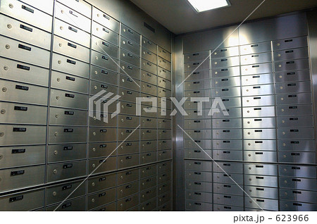 金庫 623966
