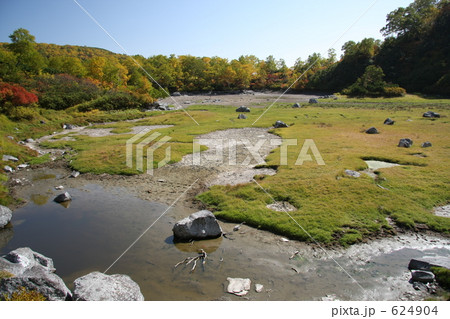 空沼の僅かな水面 空沼の僅かな水面 624904