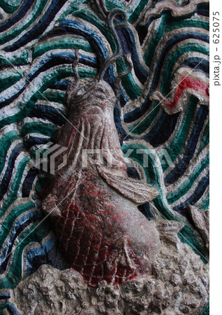 昆明・龍門の龍の彫塑 昆明・龍門の龍の彫塑 625075