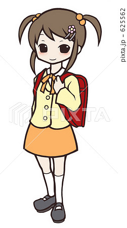 入学式(女の子) 入学式(女の子) 625562
