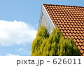 青空と屋根 626011
