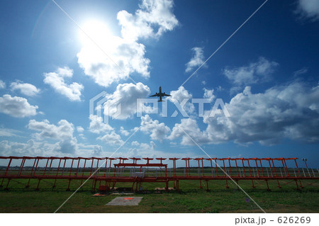 好天の下地島空港 好天の下地島空港 626269