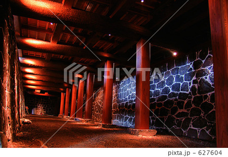 くらがり通路 627604