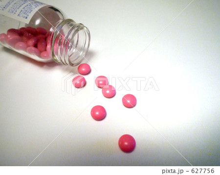 こぼれる薬２ 627756