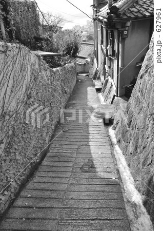 尾道の路地 627961