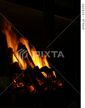 篝火燃えて 628260