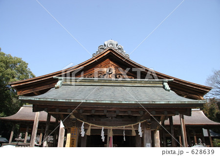 土佐神社 628639