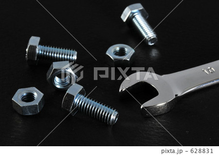 ボルト＆ナット＆レンチ 628831
