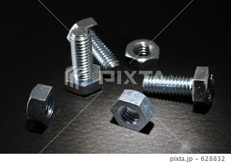 ボルト＆ナット 628832