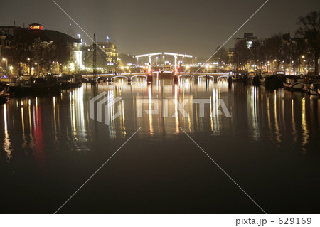 スキニーブリッジ 629169