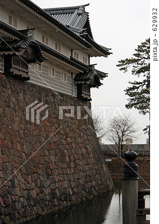 金沢散歩・金沢城　菱櫓 629932