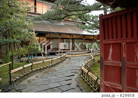 金沢散歩・兼六園　成巽閣　 629958