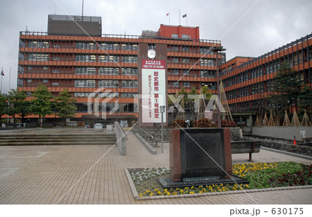 金沢散歩・金沢市役所 630175