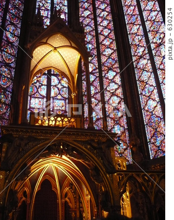 サント・シャペル2階 630254