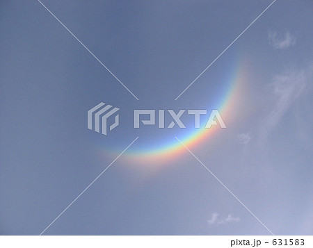 環天頂アーク 631583