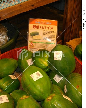 野菜パパイア 野菜パパイア 631838